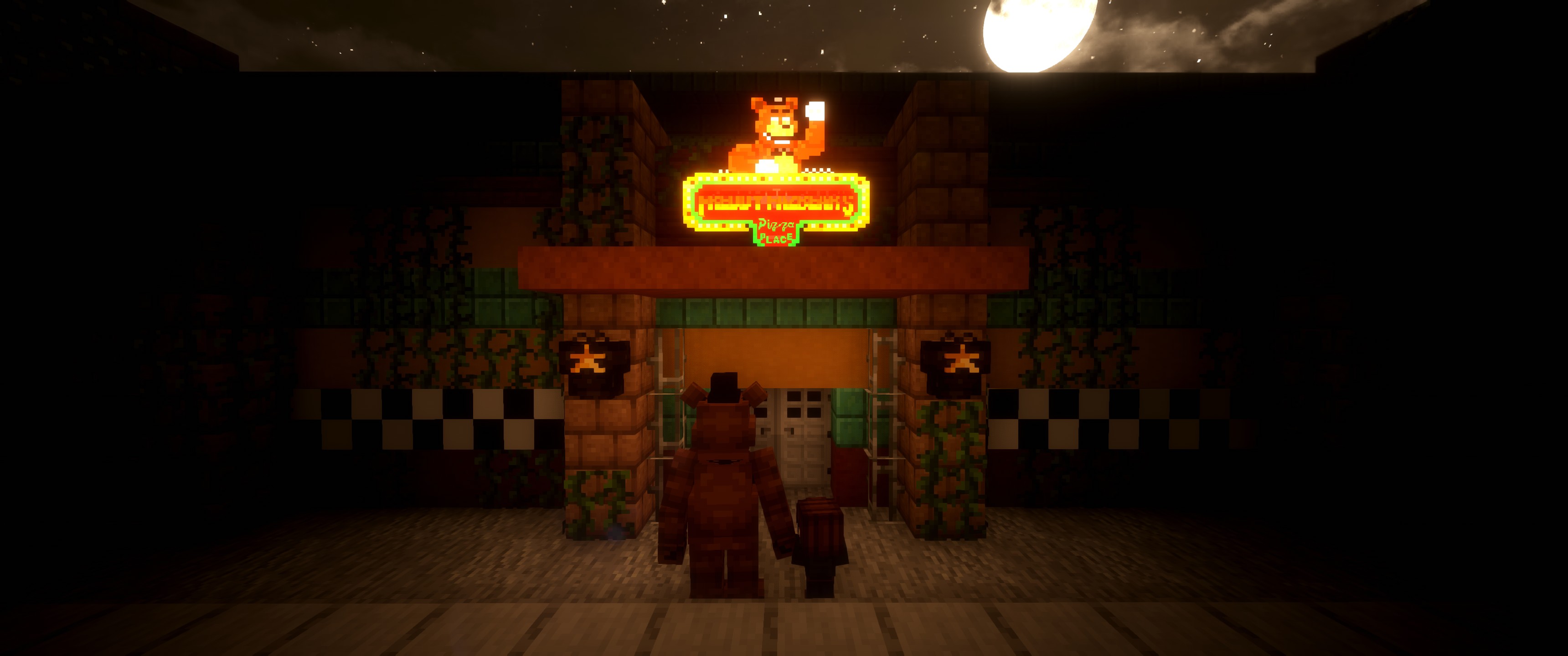 Скриншот мода