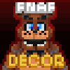 Логотип мода FnafDecor