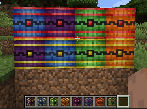 Скриншот мода