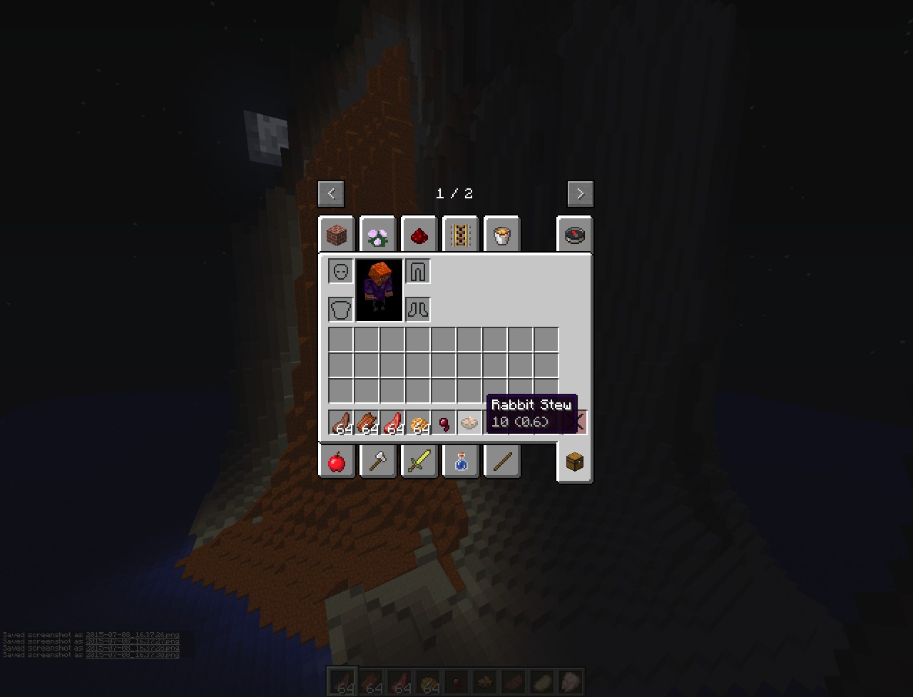 Скриншот мода