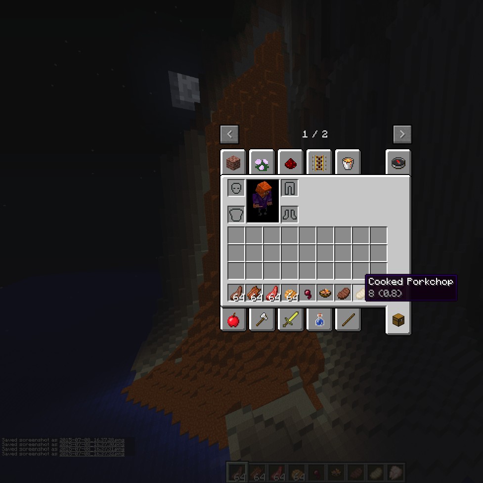 Скриншот мода