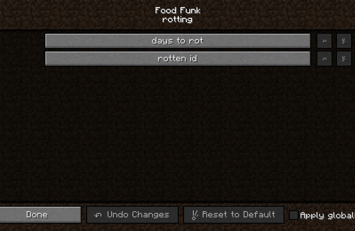 Скриншот мода