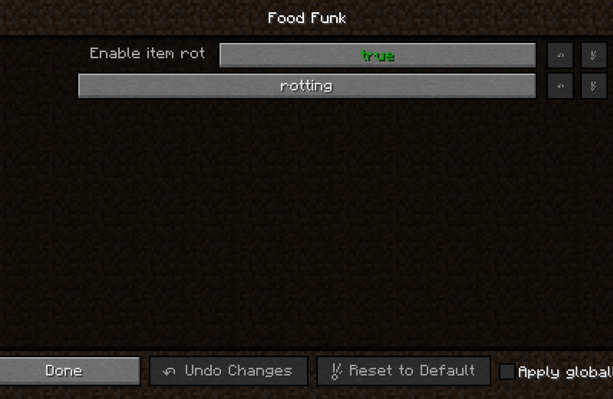 Скриншот мода