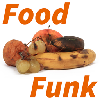 Логотип мода Food Funk