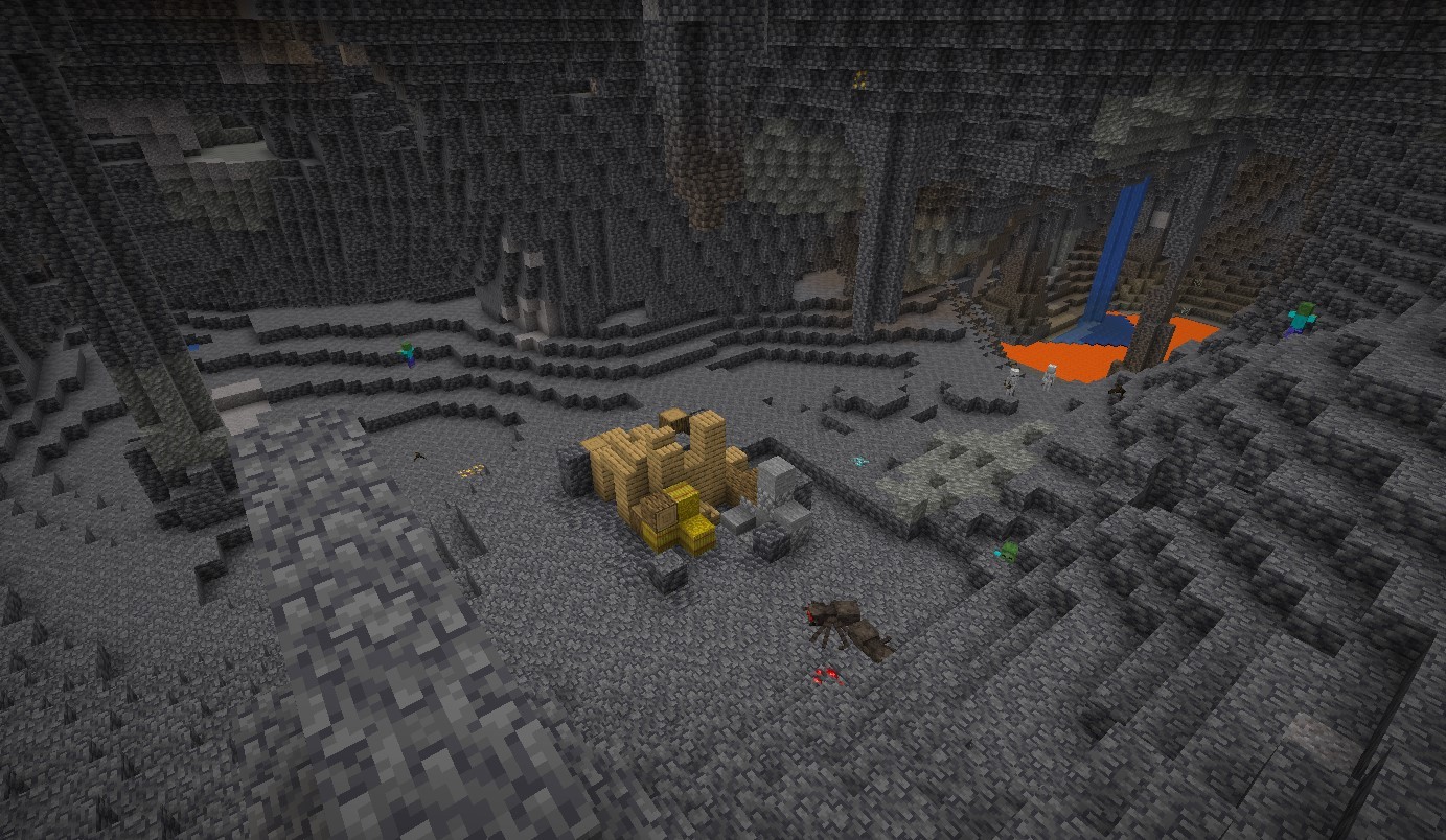 Скриншот мода