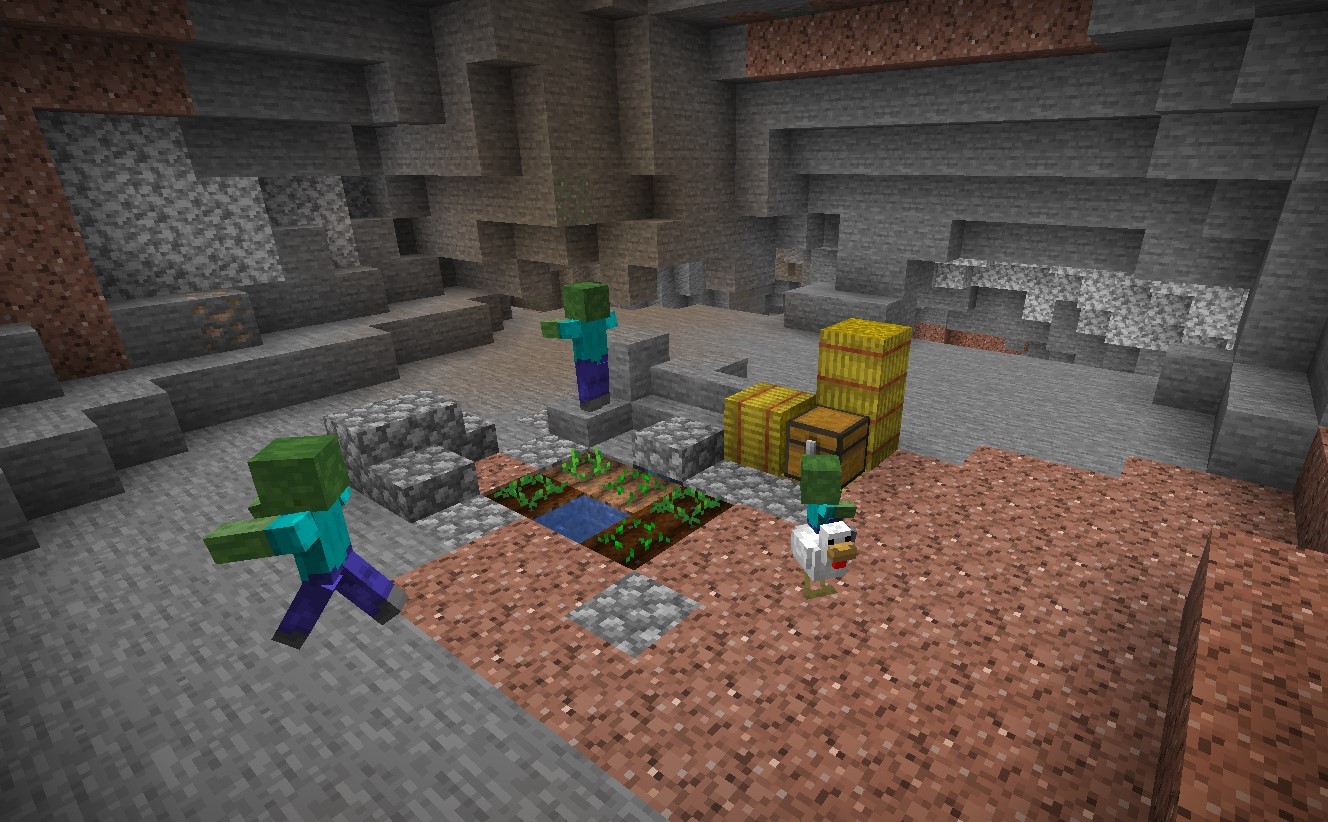 Скриншот мода