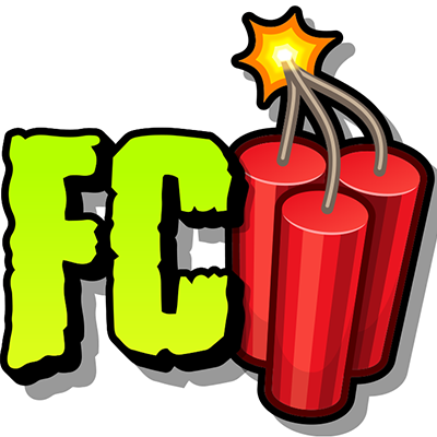 Логотип мода FoolCraft 3