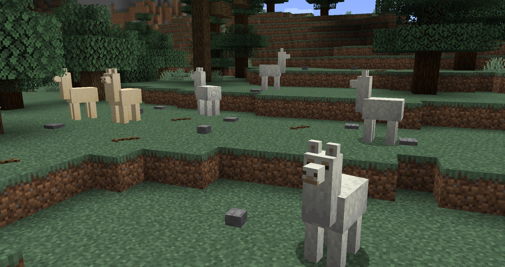 Скриншот мода