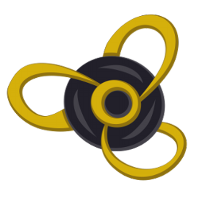 Логотип мода Forge Essentials Client