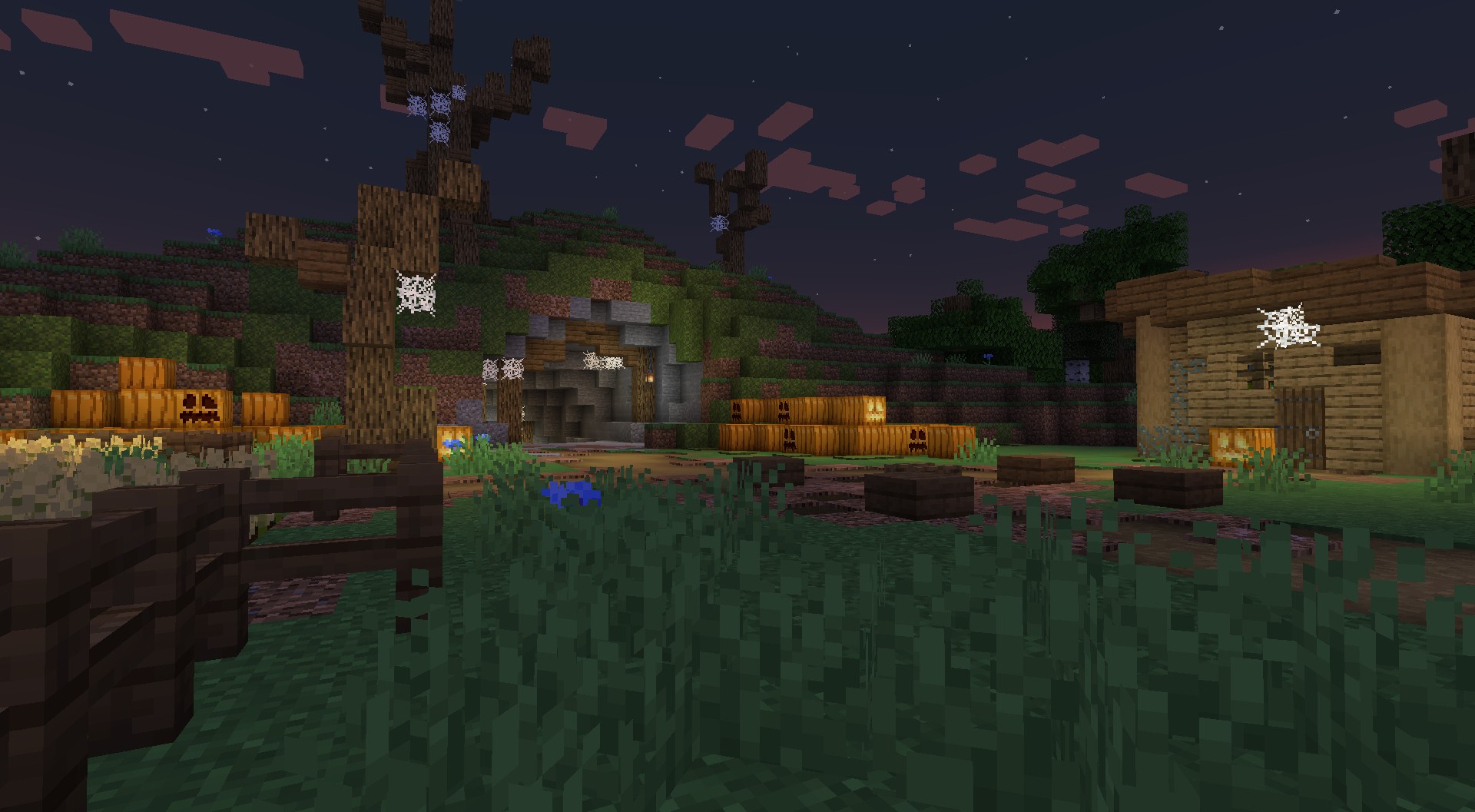 Скриншот мода