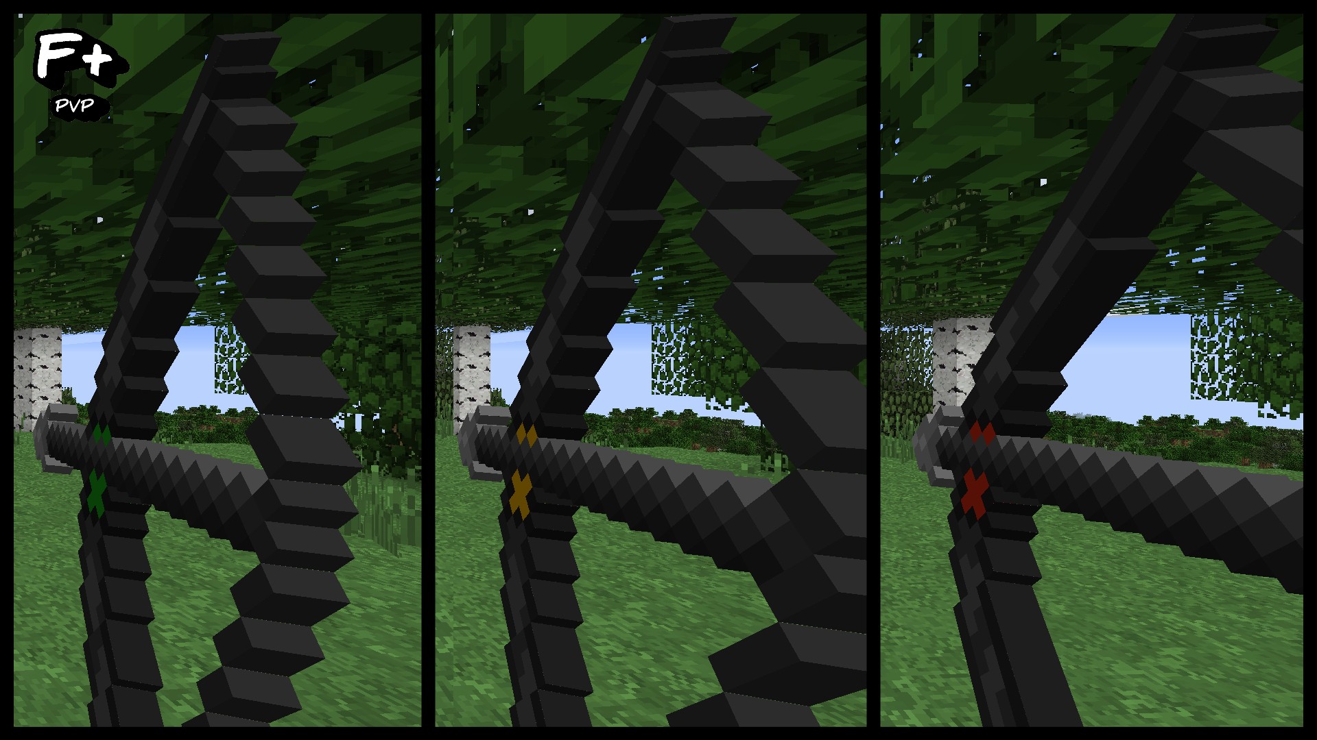 Скриншот мода