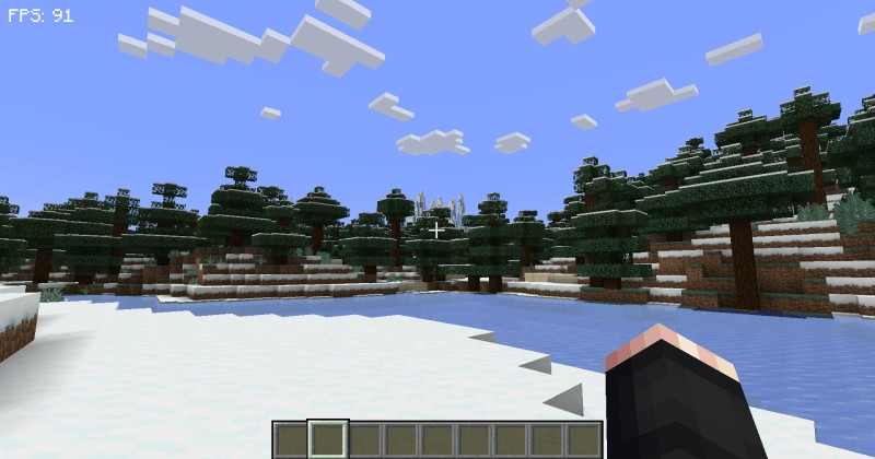 Скриншот мода