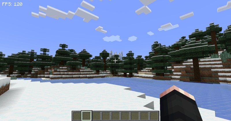 Скриншот мода