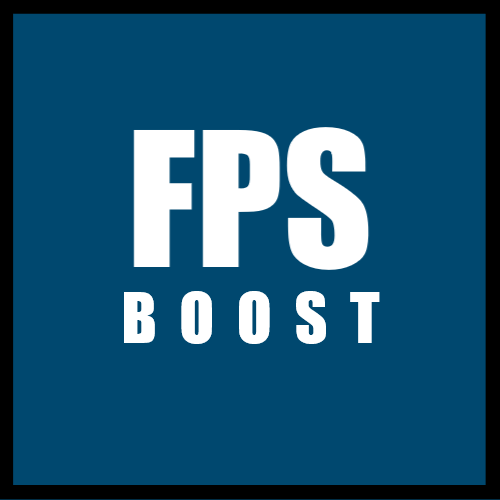 Логотип мода FPS Boost