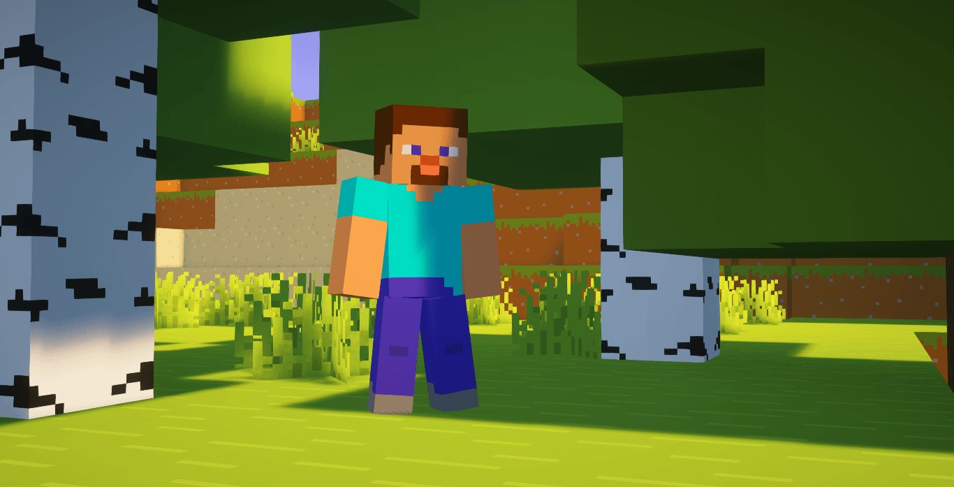 Скриншот мода