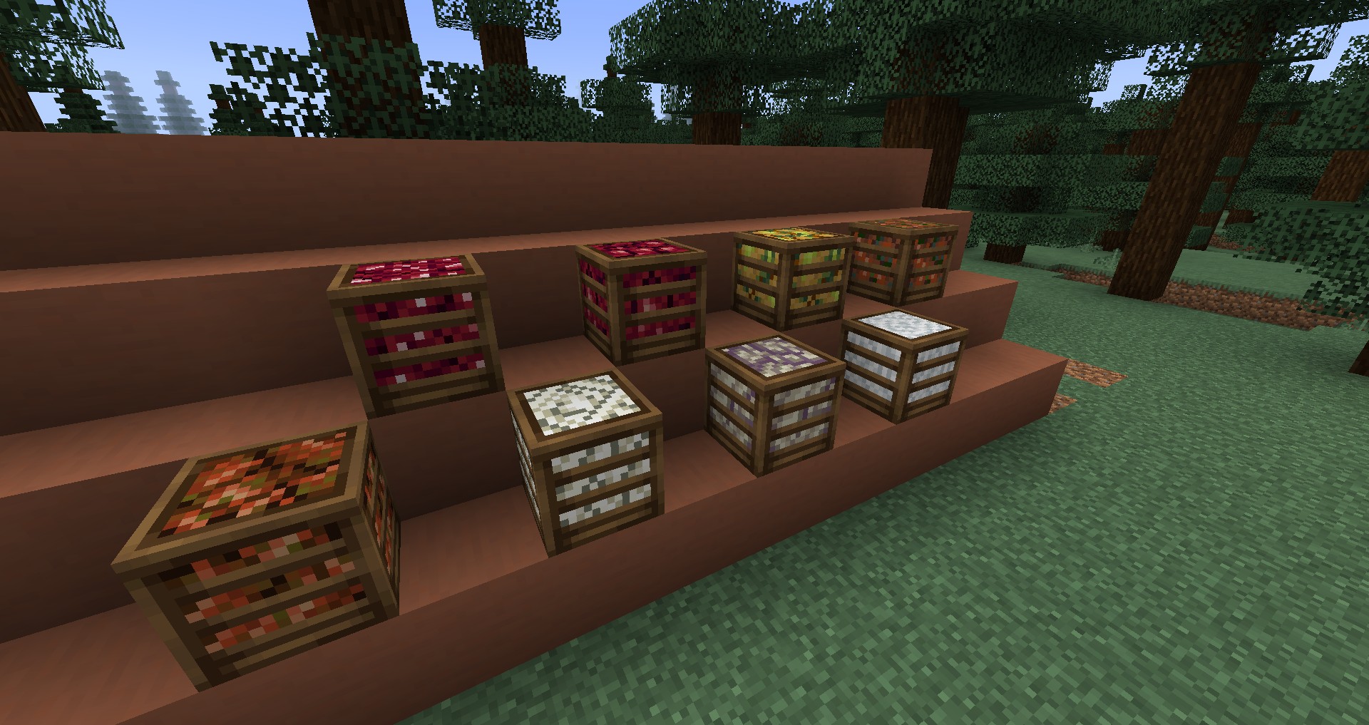 Скриншот мода