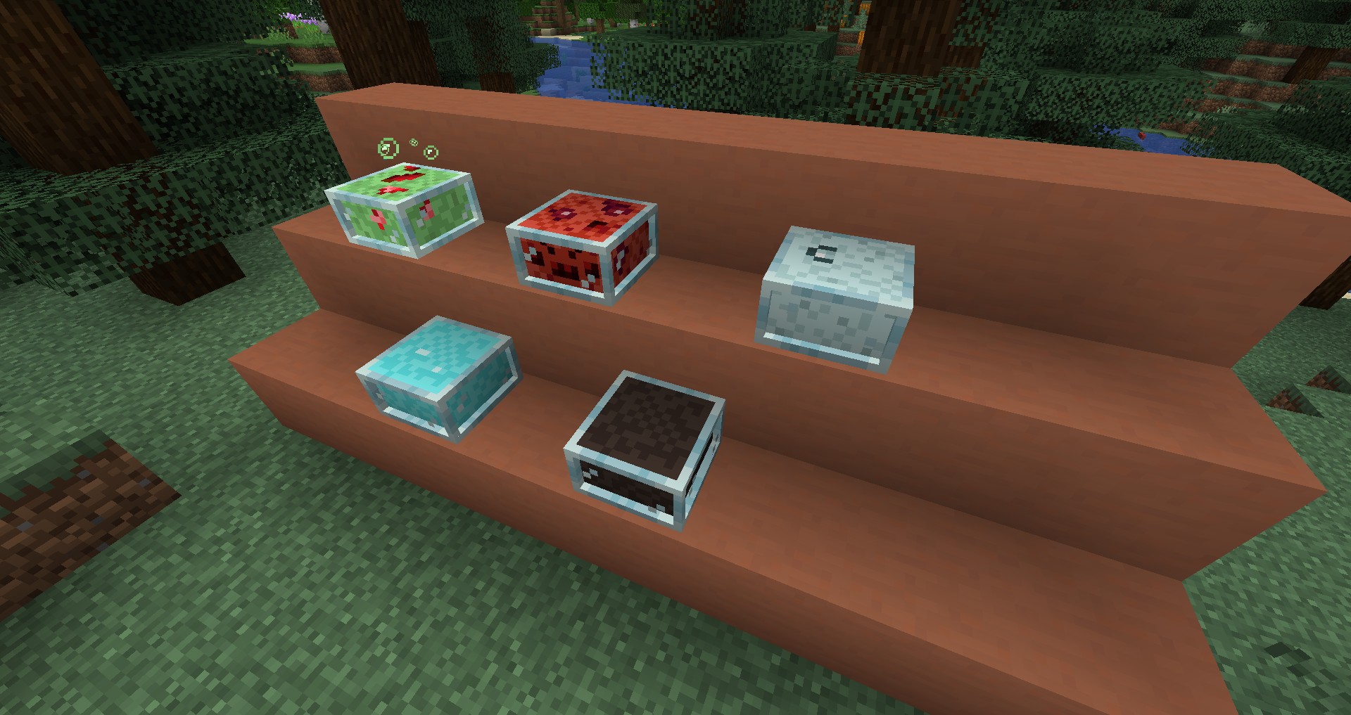 Скриншот мода