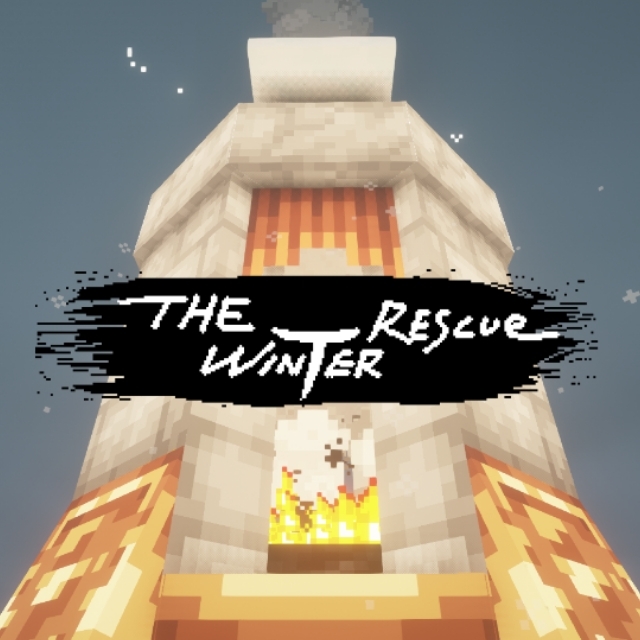 Логотип мода The Winter Rescue: Frosted Heart