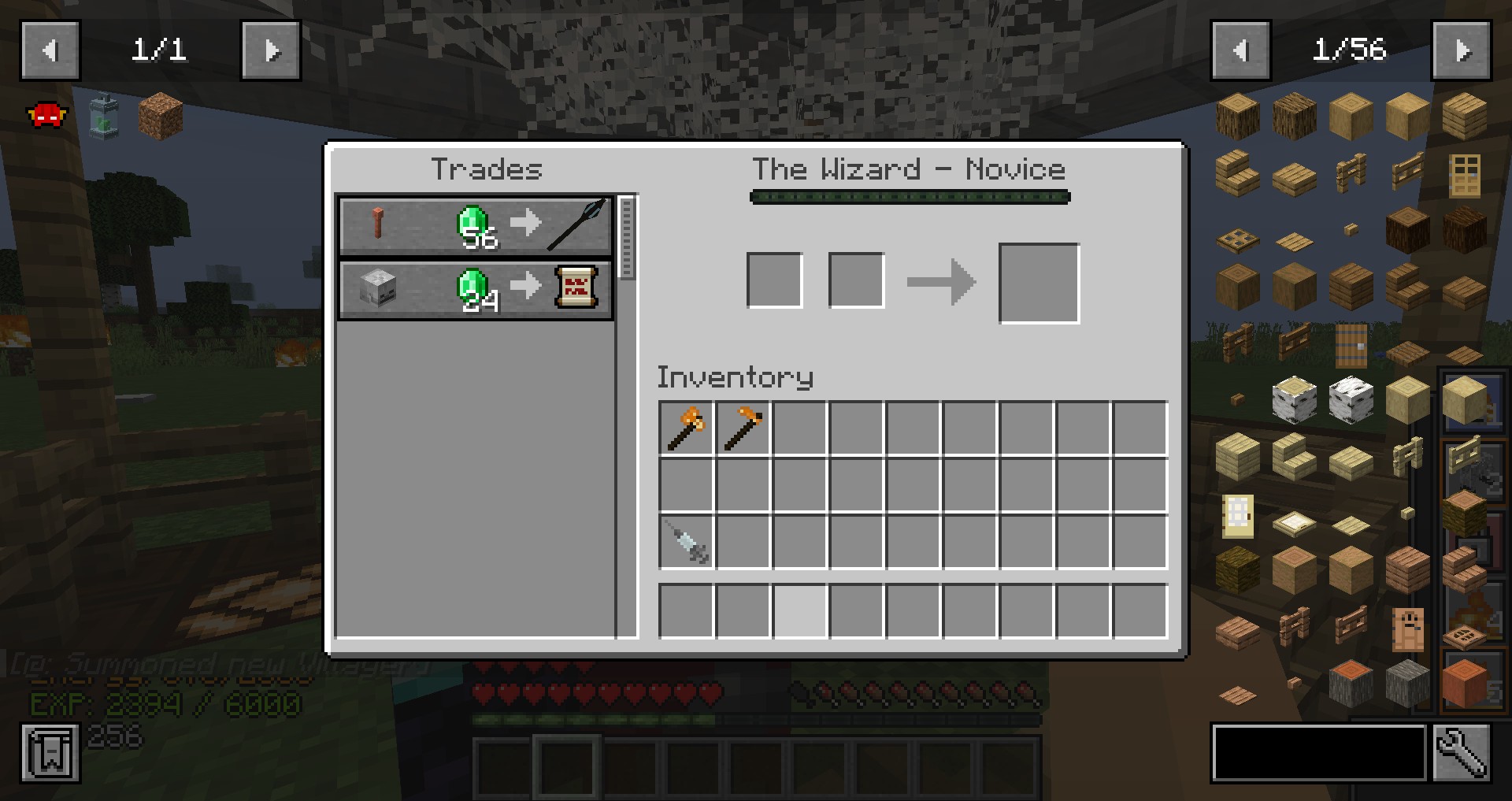 Скриншот мода