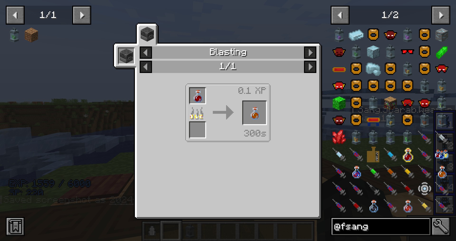 Скриншот мода