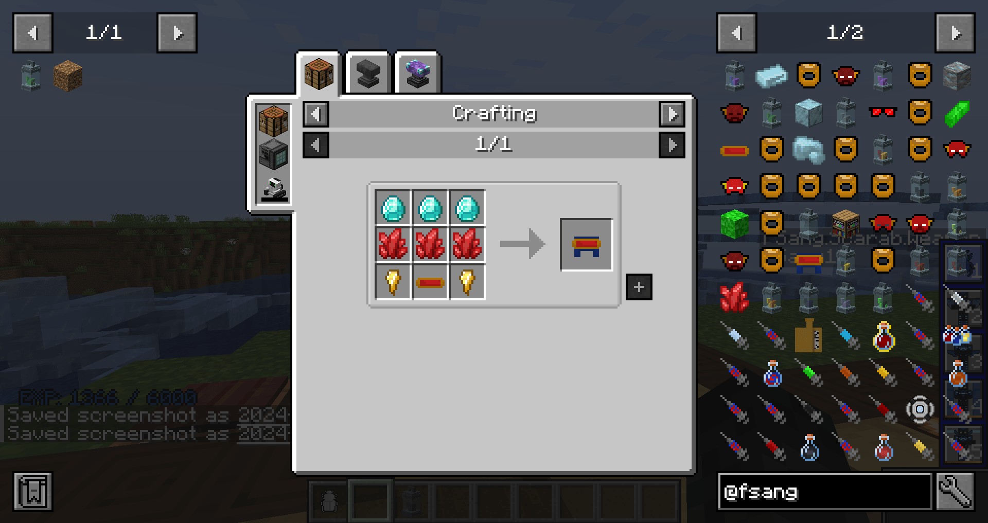 Скриншот мода