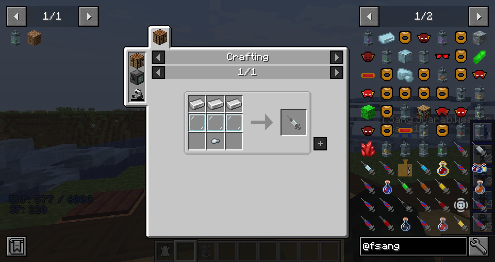 Скриншот мода