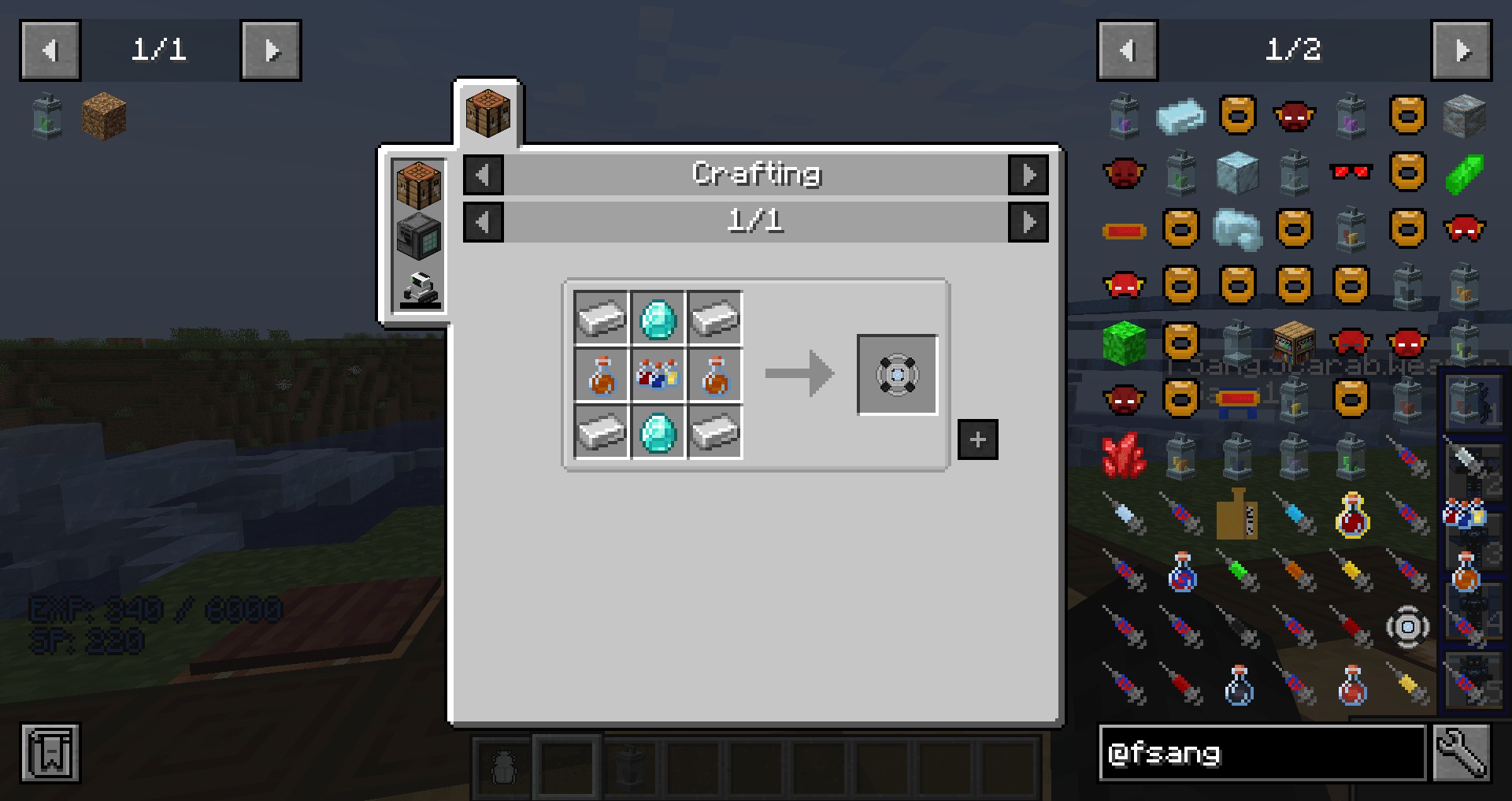 Скриншот мода