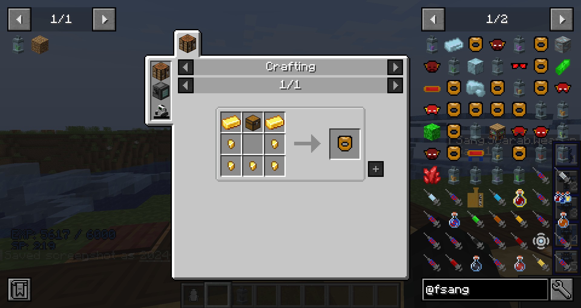 Скриншот мода