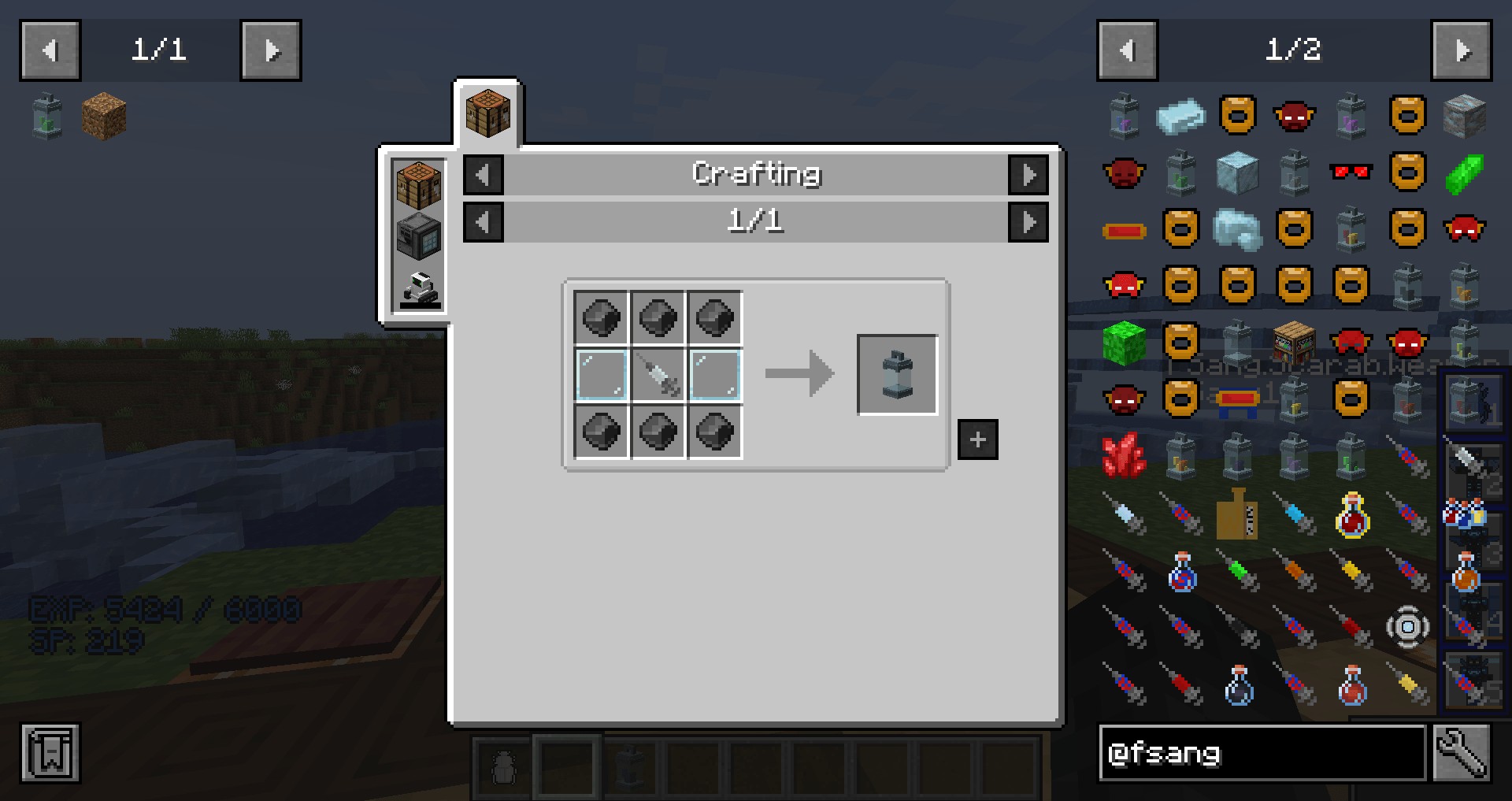 Скриншот мода