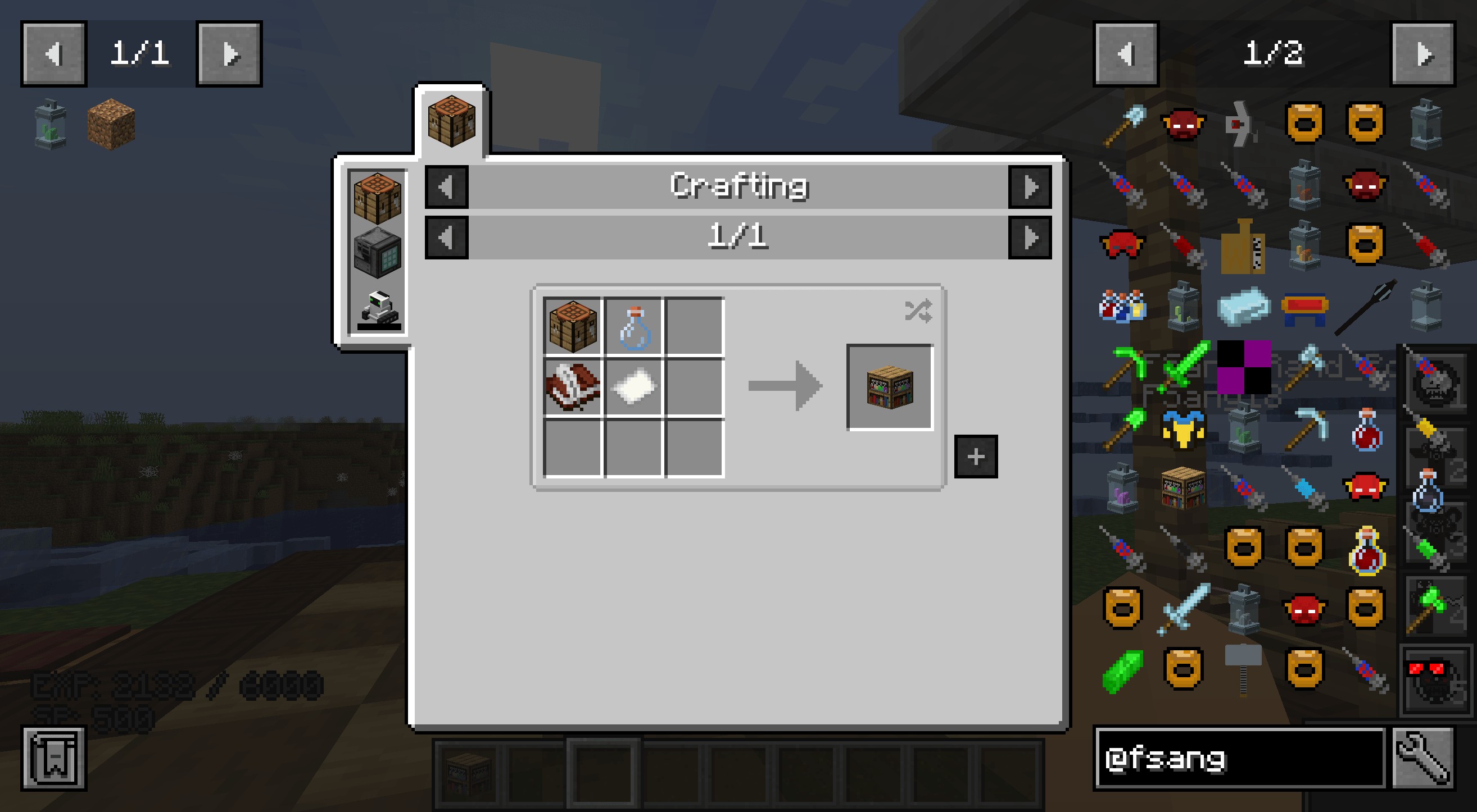 Скриншот мода