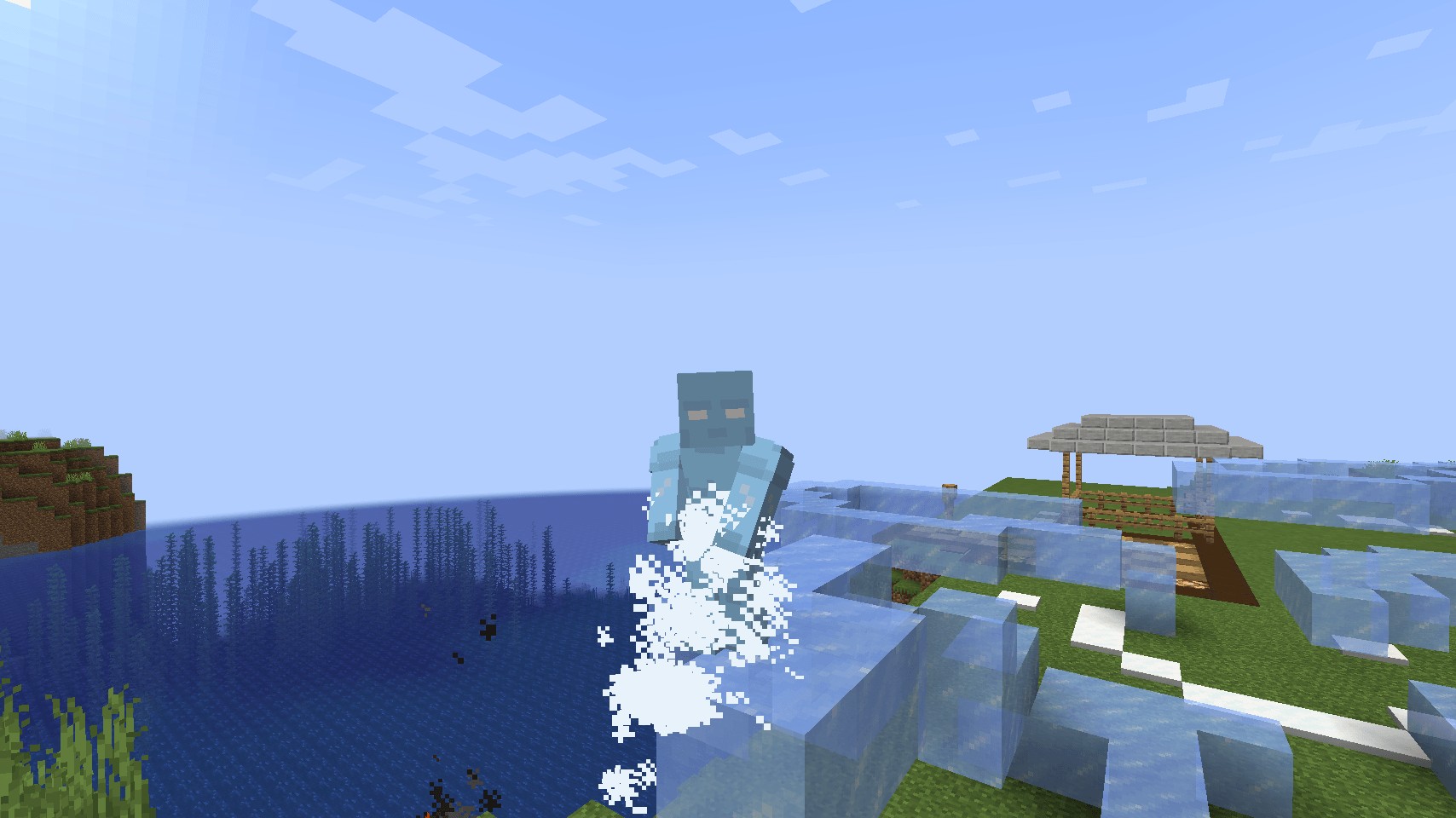 Скриншот мода