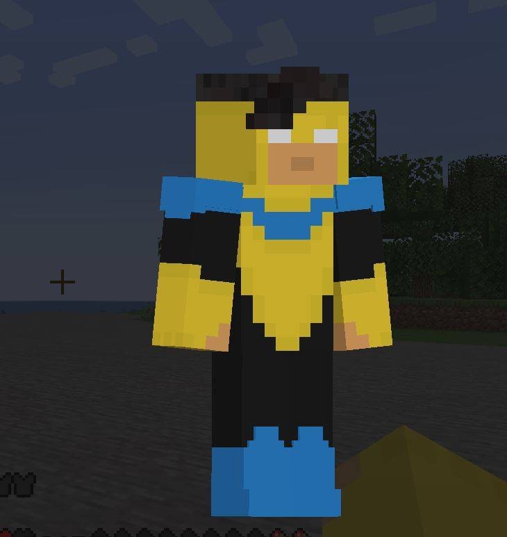 Скриншот мода