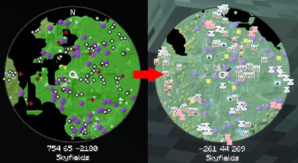 Скриншот мода