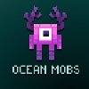Логотип мода FTB Ocean Mobs