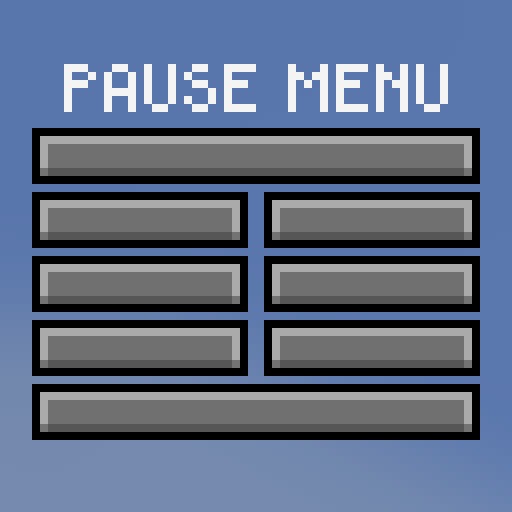Логотип мода FTB Pause Menu API