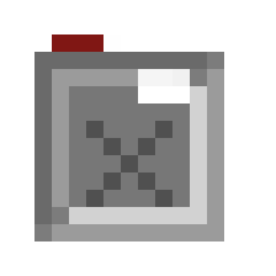 Логотип мода FuelCanister