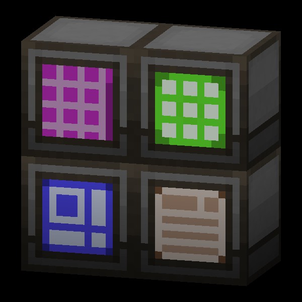 Скриншот мода