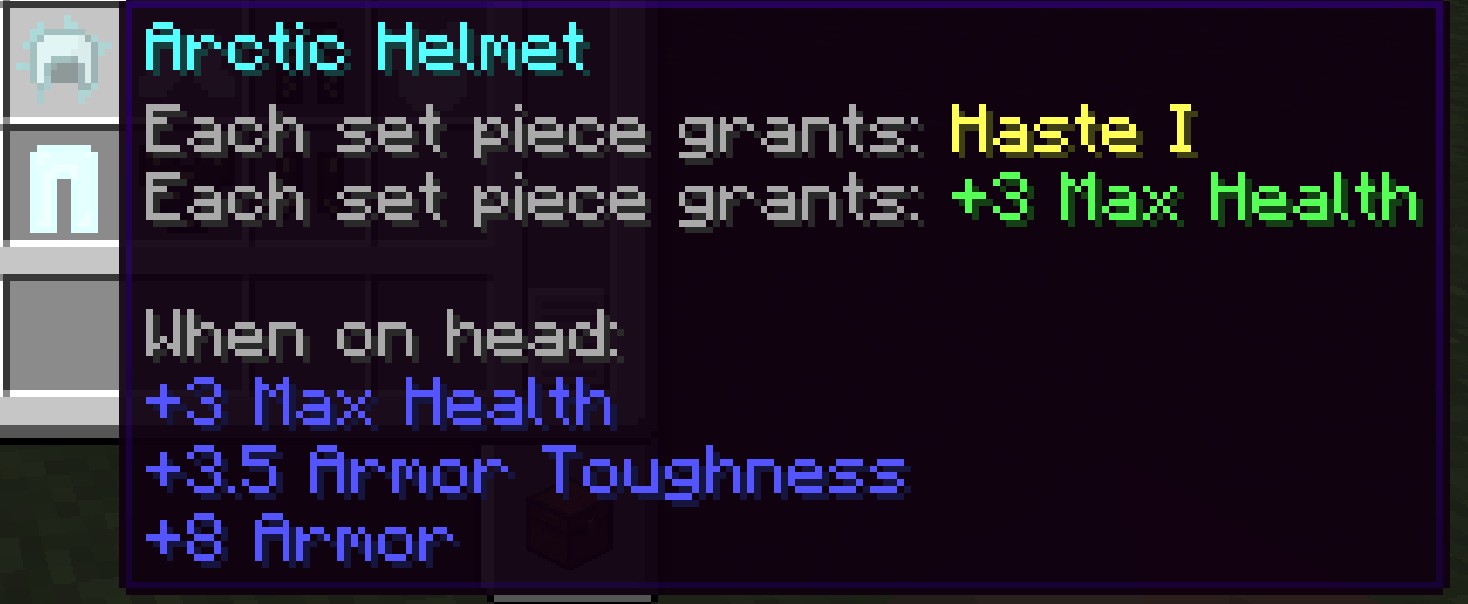 Скриншот мода