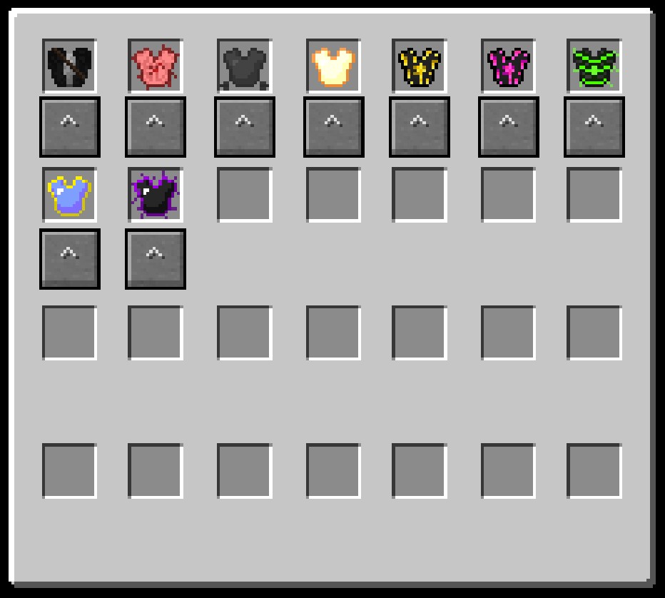 Скриншот мода