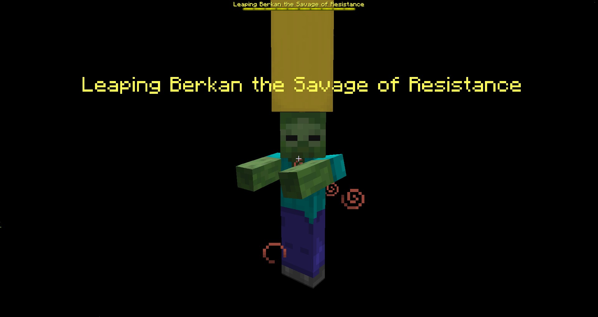 Скриншот мода