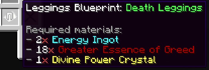 Скриншот мода