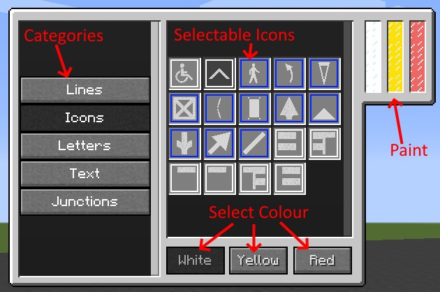 Скриншот мода