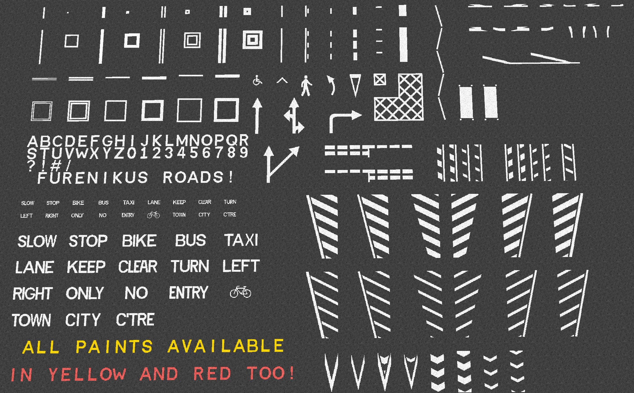 Скриншот мода