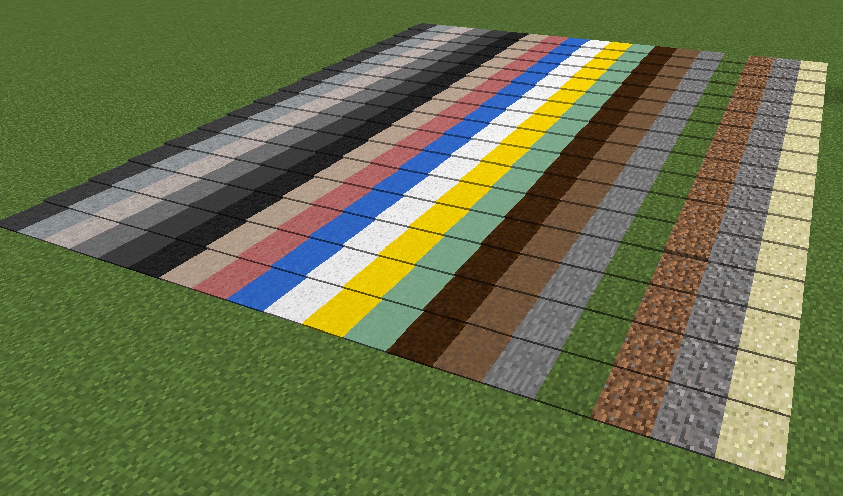 Скриншот мода