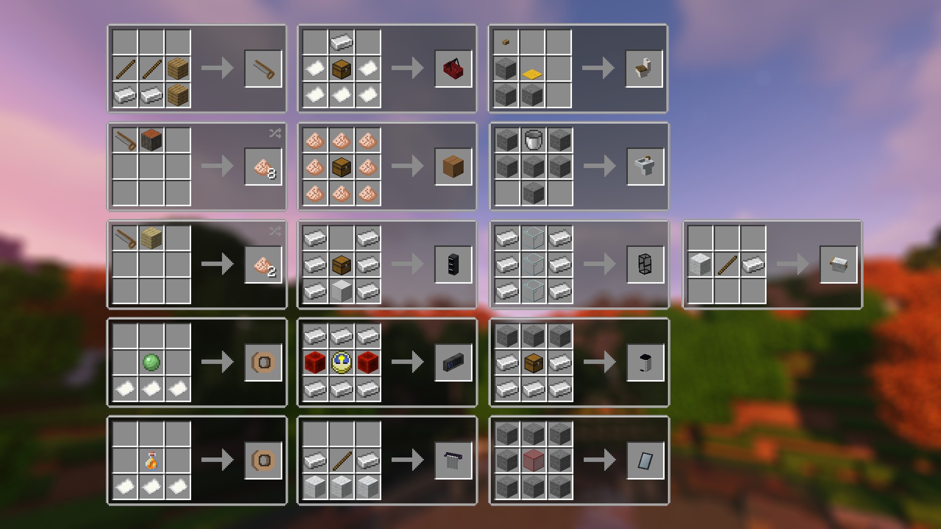 Скриншот мода