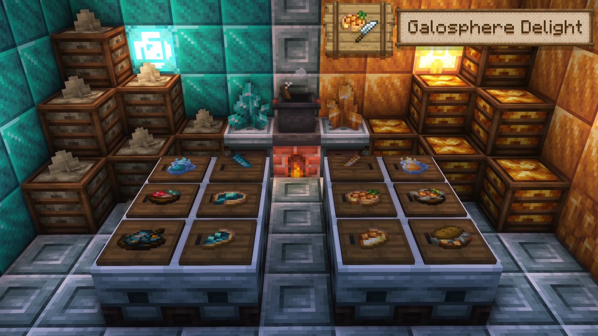 Скриншот мода