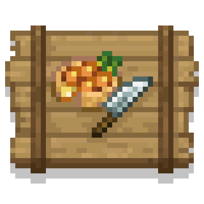 Логотип мода Galosphere Delight (A Farmer's Delight Add-on)