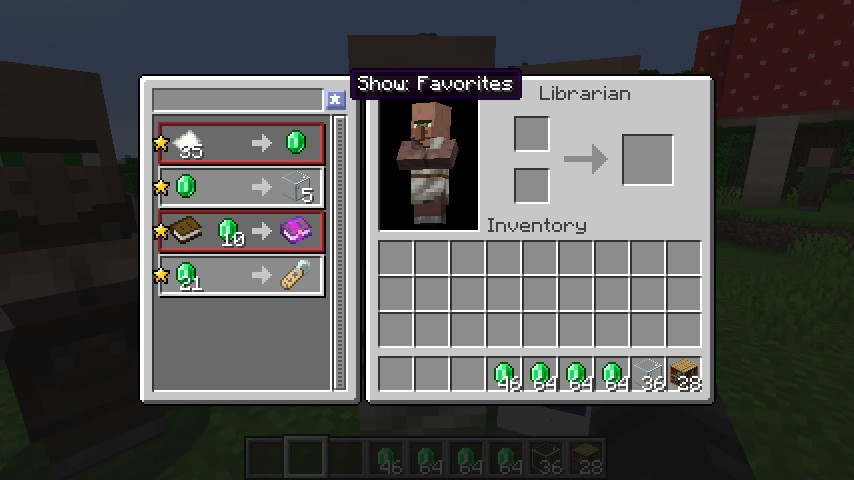 Скриншот мода