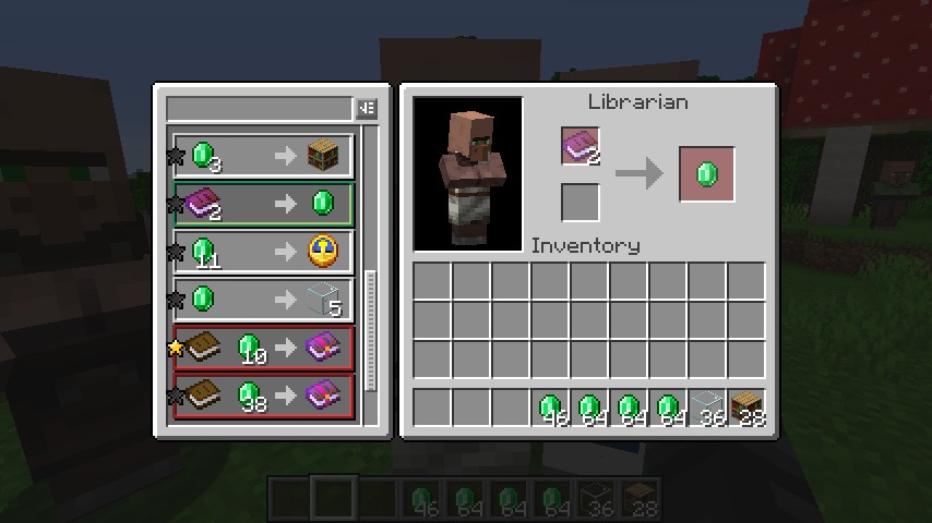 Скриншот мода