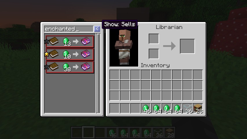 Скриншот мода